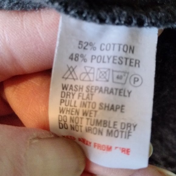 🌎 Dolmen || Collared Fleece Zipper Jacket - Picture 11 of 11